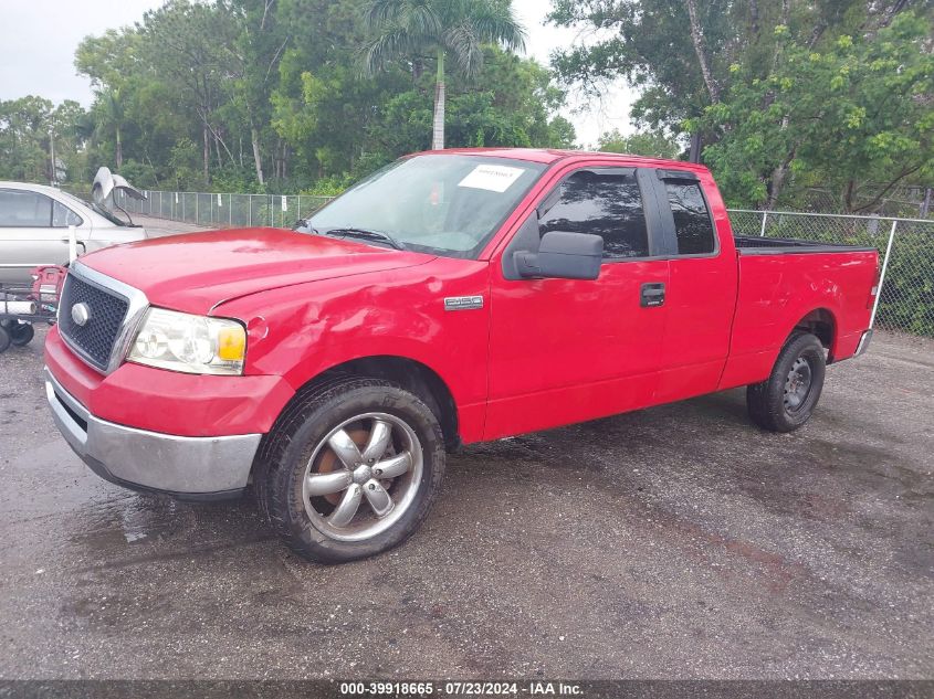 1FTPX12V58FA16552 | 2008 FORD F-150