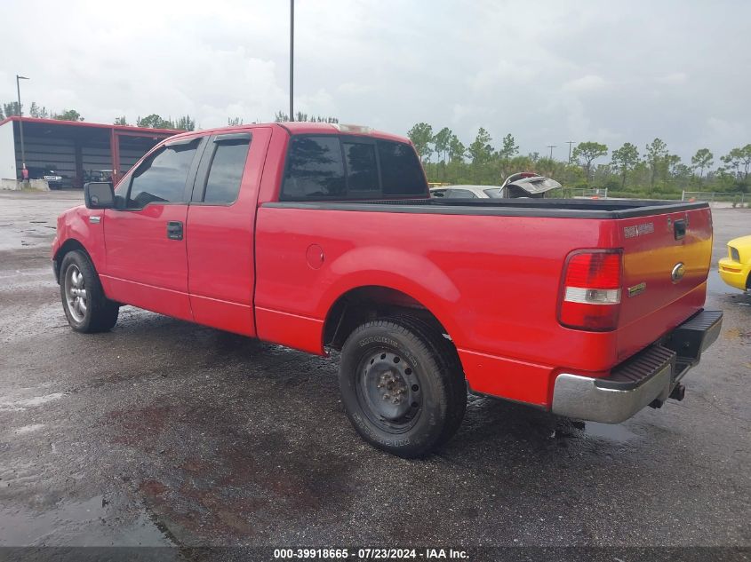 1FTPX12V58FA16552 | 2008 FORD F-150