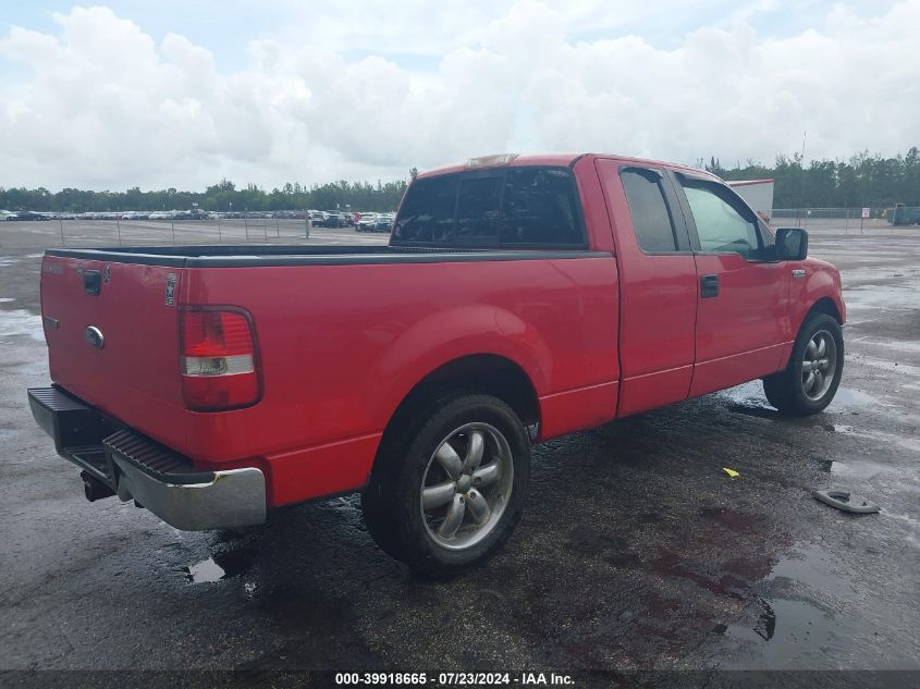 1FTPX12V58FA16552 | 2008 FORD F-150