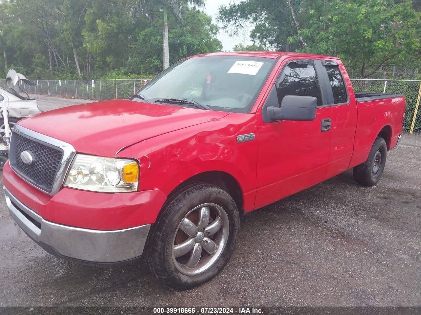 1FTPX12V58FA16552 | 2008 FORD F-150