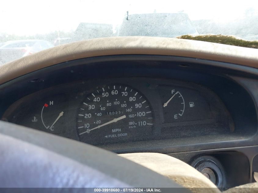 2002 Toyota Tacoma VIN: 5TEPM62N92Z050302 Lot: 39918680