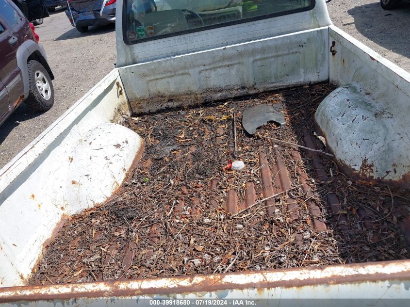 2002 Toyota Tacoma VIN: 5TEPM62N92Z050302 Lot: 39918680