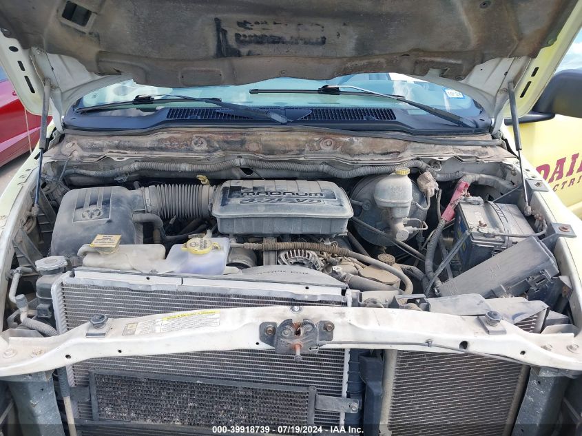 2007 Dodge Ram 1500 Slt VIN: 1D7HA16P87J515171 Lot: 39918739