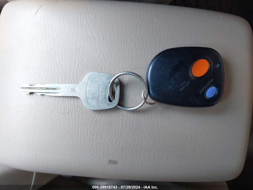 2004 Subaru Forester 2.5X VIN: JF1SG63624H767076 Lot: 39918743