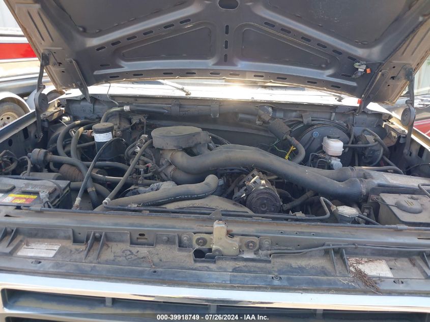 1990 Ford F150 VIN: 1FTEF14H6LPA53923 Lot: 39918749