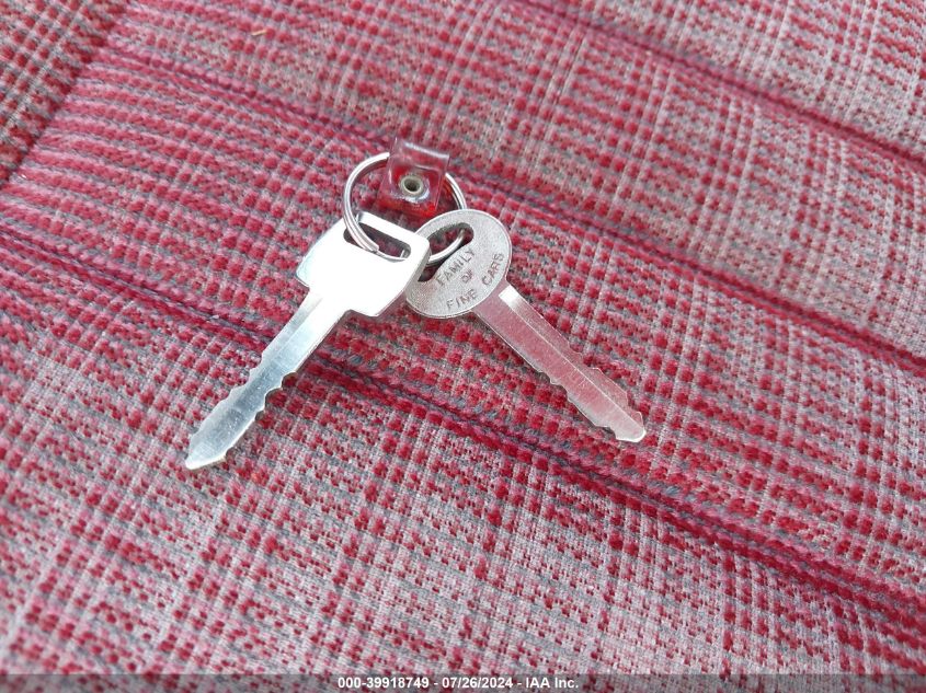 1990 Ford F150 VIN: 1FTEF14H6LPA53923 Lot: 39918749