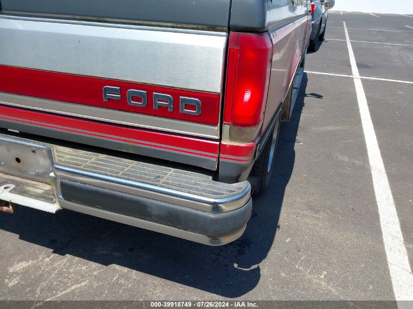 1990 Ford F150 VIN: 1FTEF14H6LPA53923 Lot: 39918749