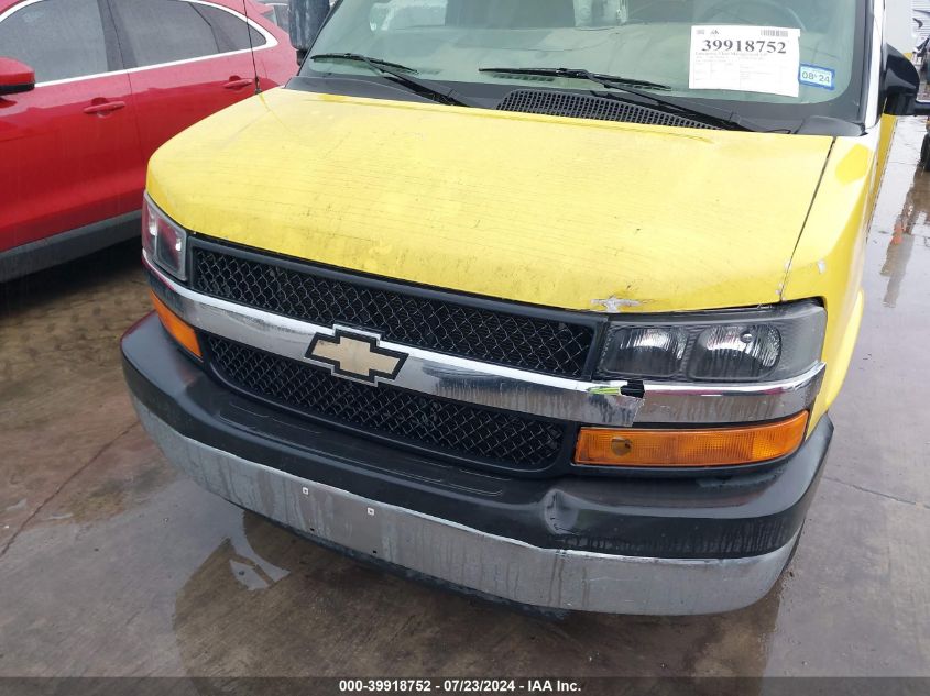 2016 Chevrolet Express G3500 VIN: 1GB0GRFG7G1289388 Lot: 39918752