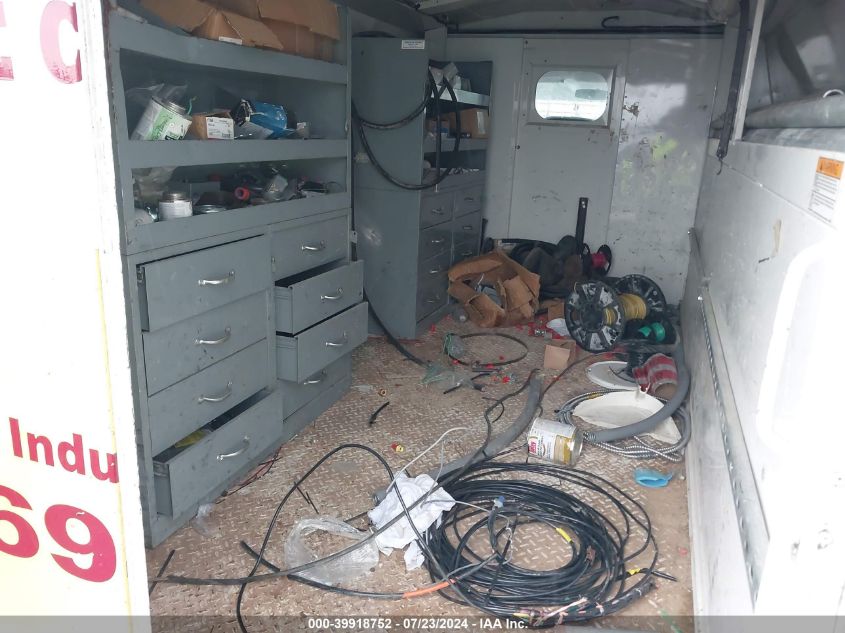 2016 Chevrolet Express G3500 VIN: 1GB0GRFG7G1289388 Lot: 39918752