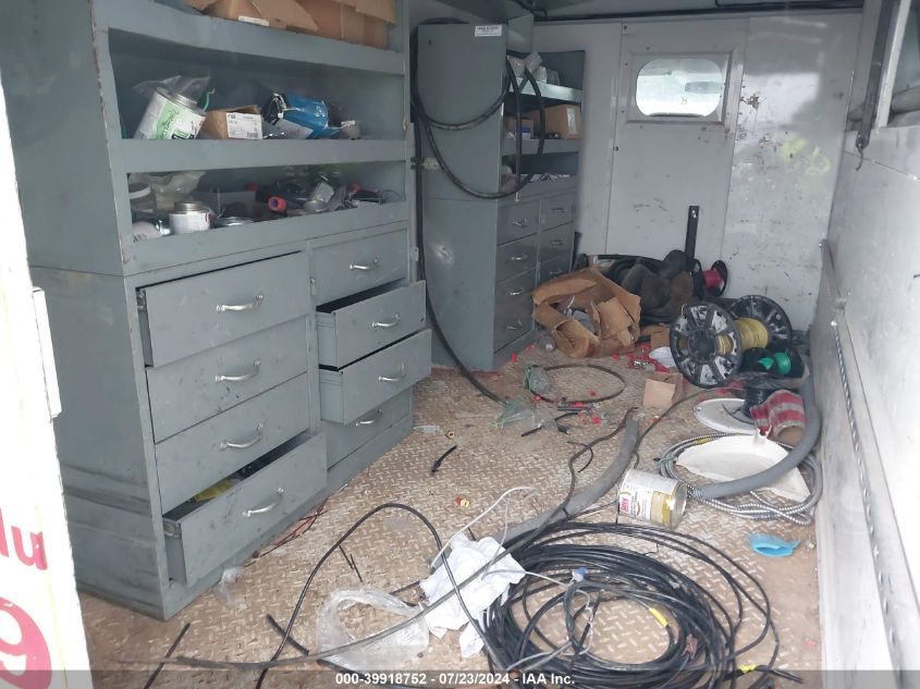 2016 Chevrolet Express G3500 VIN: 1GB0GRFG7G1289388 Lot: 39918752