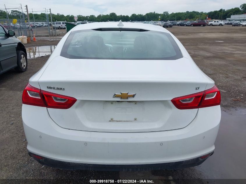 2018 Chevrolet Malibu Lt VIN: 1G1ZD5STXJF260249 Lot: 39918758