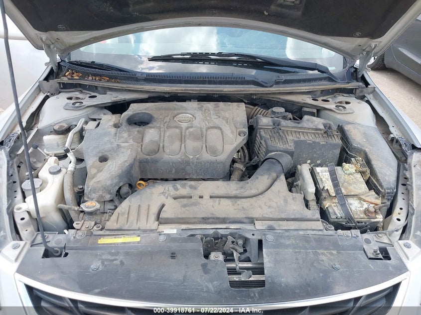 1N4AL2EPXDC144081 2013 Nissan Altima 2.5 S