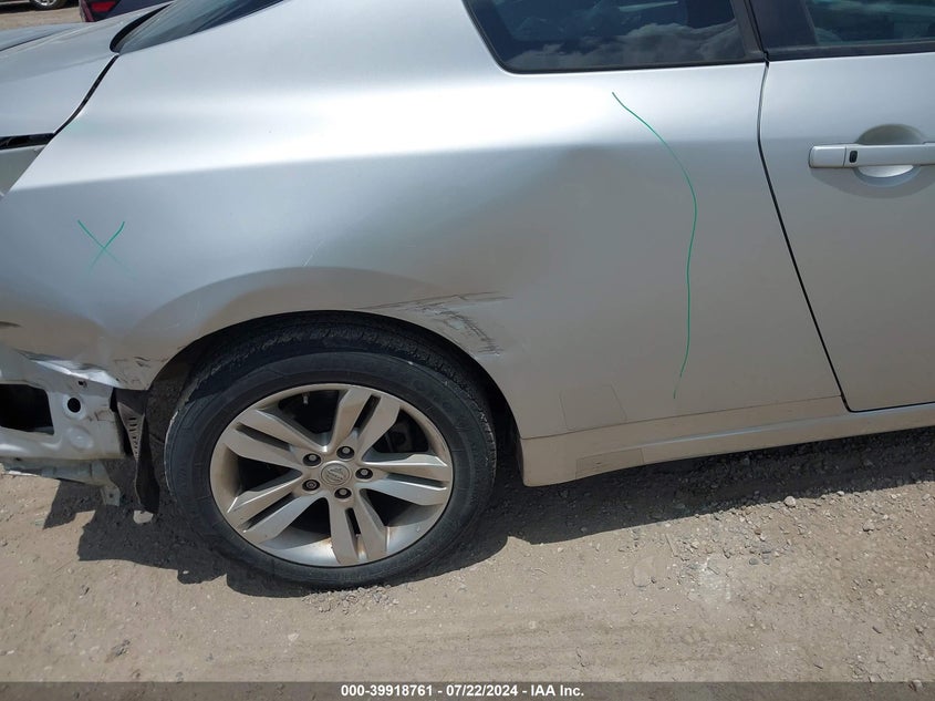 1N4AL2EPXDC144081 2013 Nissan Altima 2.5 S