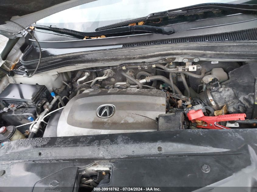 2010 Acura Mdx Technology Package VIN: 2HNYD2H62AH501801 Lot: 39918762