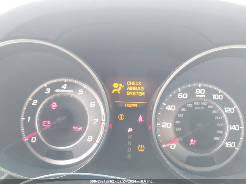 2010 Acura Mdx Technology Package VIN: 2HNYD2H62AH501801 Lot: 39918762