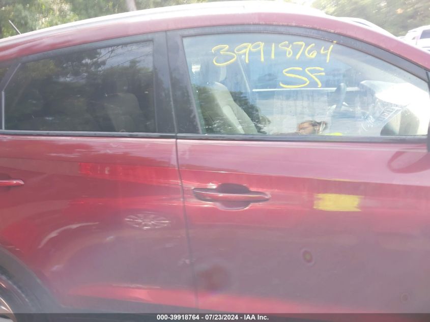 2017 Hyundai Tucson Limited/Sport And Eco/Se VIN: KM8J3CA47HU477720 Lot: 39918764