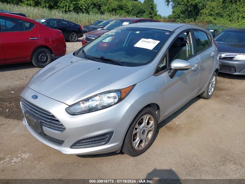 3FADP4EJ1FM135537 | 2015 FORD FIESTA