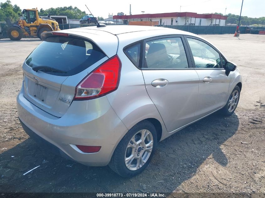 3FADP4EJ1FM135537 | 2015 FORD FIESTA