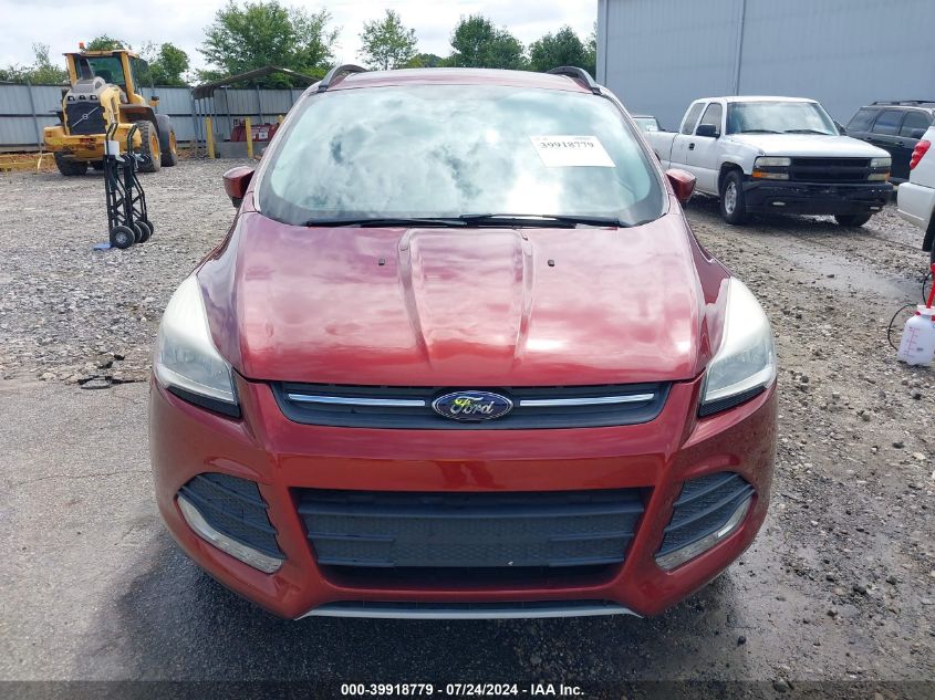 2014 Ford Escape Se VIN: 1FMCU9GX0EUB75823 Lot: 39918779