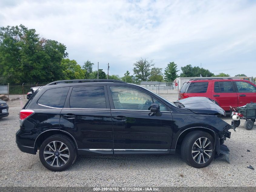 2017 Subaru Forester 2.0Xt Touring VIN: JF2SJGWC8HH531929 Lot: 39918782