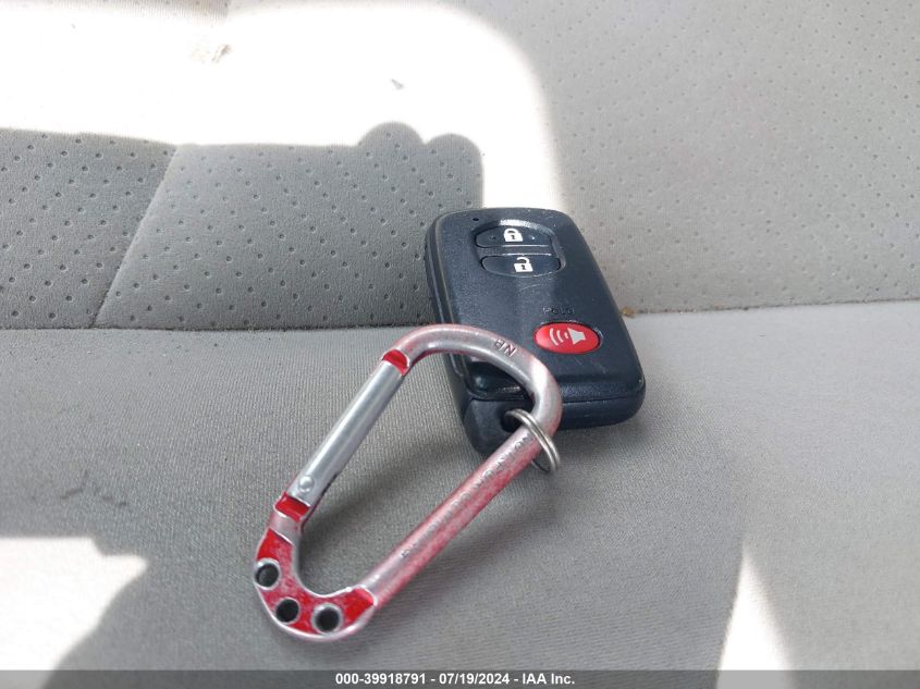 2010 Toyota Prius Ii VIN: JTDKN3DU4A0185308 Lot: 39918791