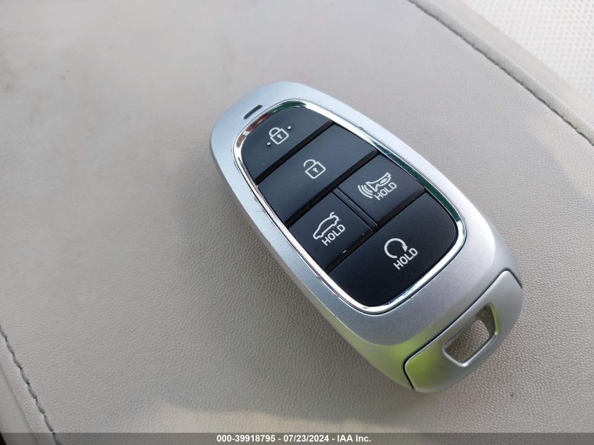 KMHL14JA7PA256144 2023 Hyundai Sonata Sel