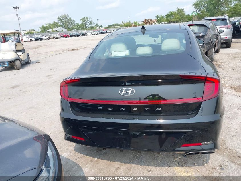 KMHL14JA7PA256144 2023 Hyundai Sonata Sel