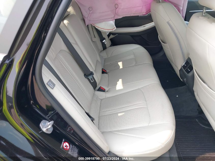 KMHL14JA7PA256144 2023 Hyundai Sonata Sel