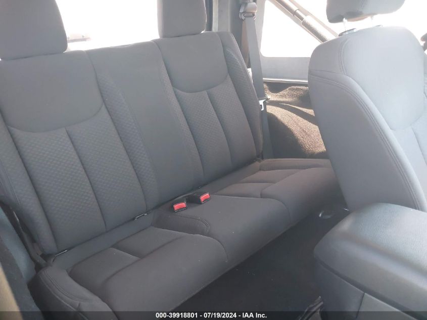 2013 Jeep Wrangler Sport VIN: 1C4AJWAG4DL605790 Lot: 39918801