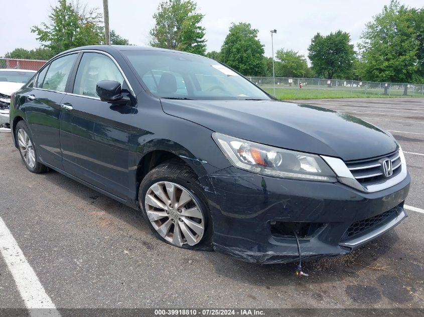 1HGCR2F85DA244725 2013 Honda Accord Ex-L