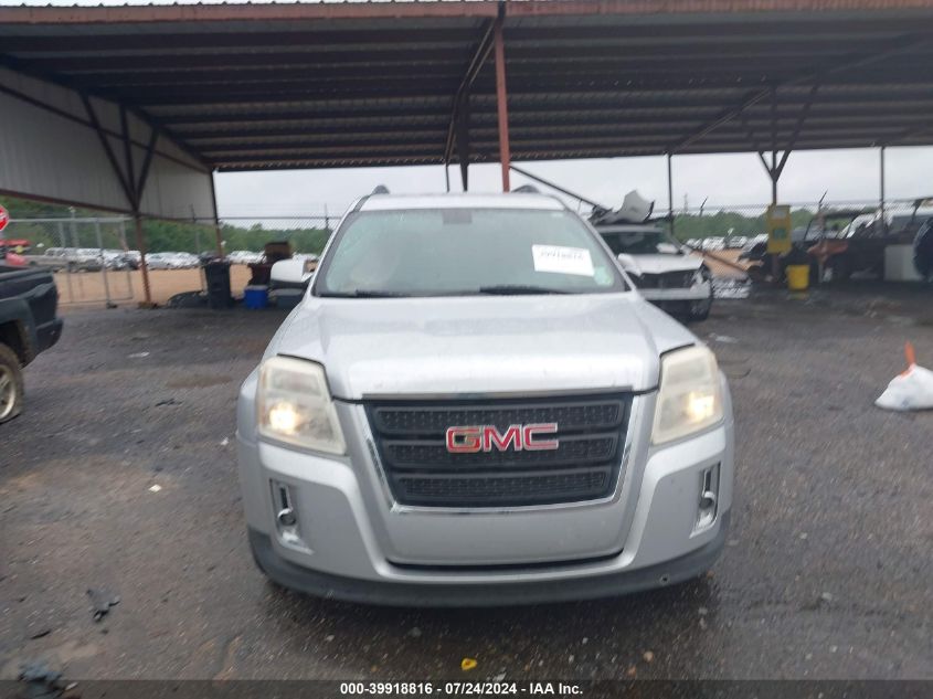 2010 GMC Terrain Sle-2 VIN: 2CTALDEW3A6225056 Lot: 39918816