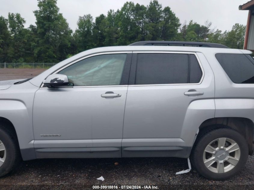 2010 GMC Terrain Sle-2 VIN: 2CTALDEW3A6225056 Lot: 39918816