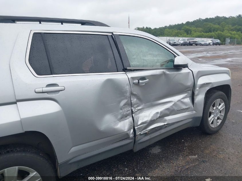 2010 GMC Terrain Sle-2 VIN: 2CTALDEW3A6225056 Lot: 39918816