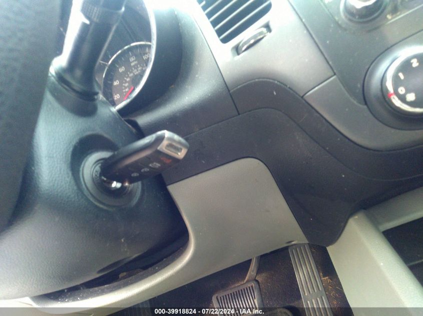 2016 Kia Forte Lx VIN: KNAFK4A60G5469534 Lot: 39918824