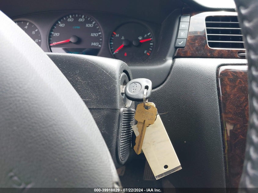 2014 CHEVROLET IMPALA LIMITED LS - 2G1WA5E32E1183817