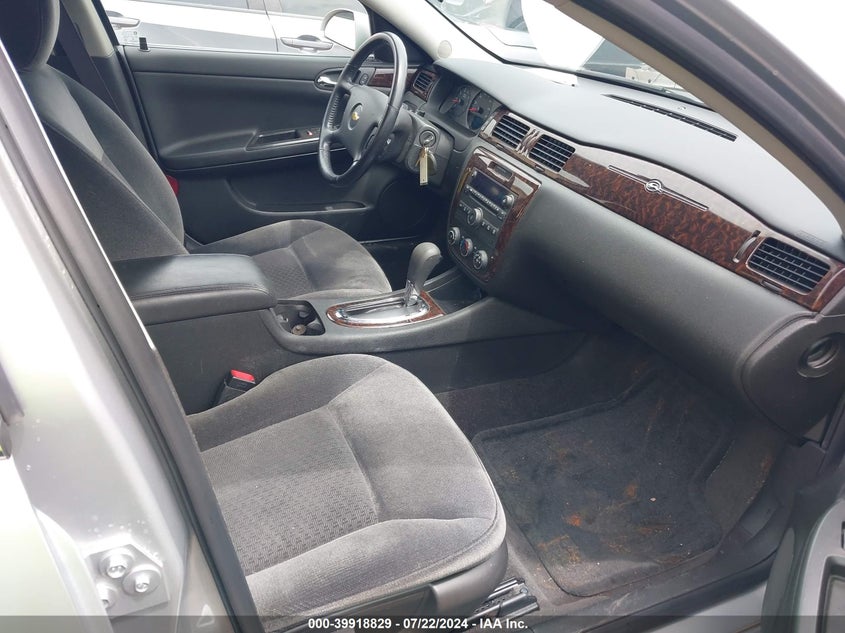 2014 CHEVROLET IMPALA LIMITED LS - 2G1WA5E32E1183817