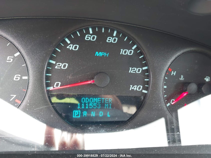 2014 CHEVROLET IMPALA LIMITED LS - 2G1WA5E32E1183817