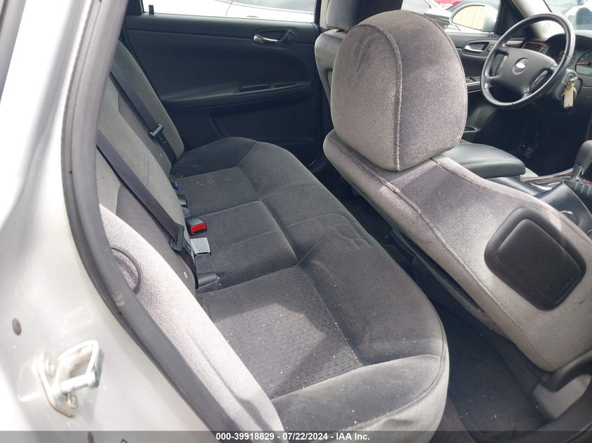 2014 CHEVROLET IMPALA LIMITED LS - 2G1WA5E32E1183817