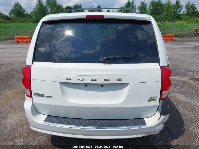 2019 Dodge Grand Caravan Sxt VIN: 2C4RDGCG9KR662505 Lot: 39918835