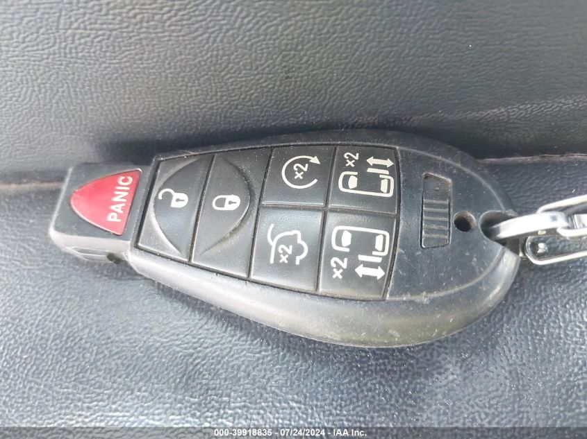 2019 Dodge Grand Caravan Sxt VIN: 2C4RDGCG9KR662505 Lot: 39918835