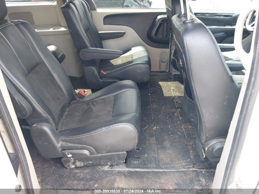 2019 Dodge Grand Caravan Sxt VIN: 2C4RDGCG9KR662505 Lot: 39918835