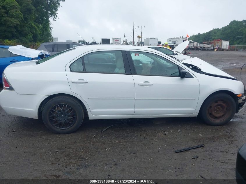 2007 Ford Fusion S VIN: 3FAHP06Z67R270290 Lot: 39918848