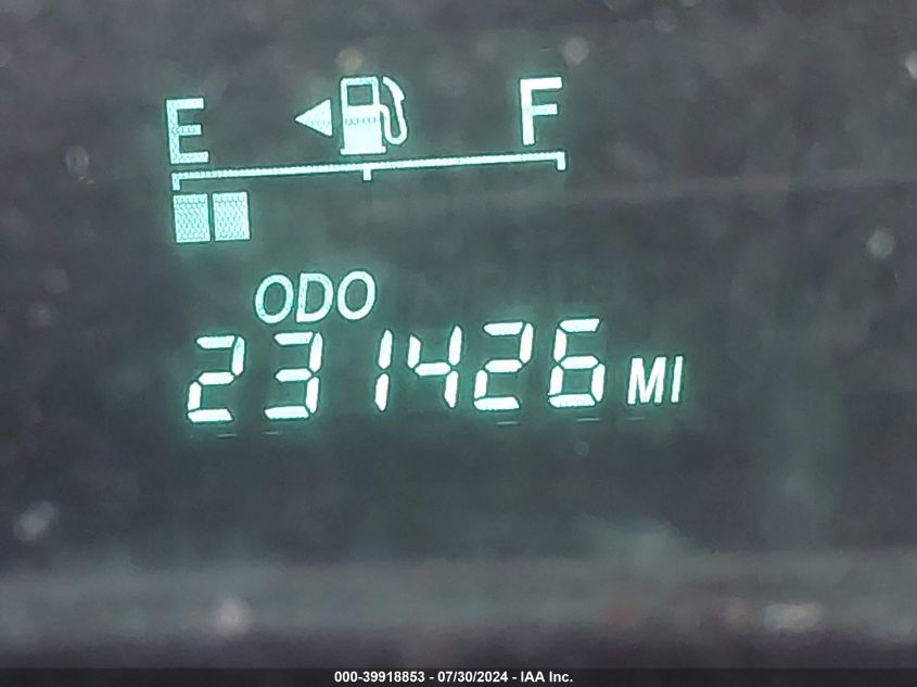 2005 Toyota Prius VIN: JTDKB20U353123167 Lot: 39918853