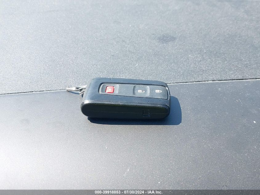 2005 Toyota Prius VIN: JTDKB20U353123167 Lot: 39918853