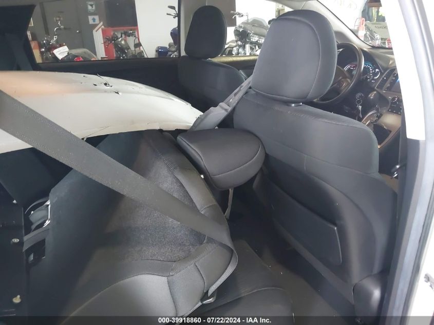 2014 Toyota Venza Le VIN: 4T3BA3BB5EU053995 Lot: 39918860