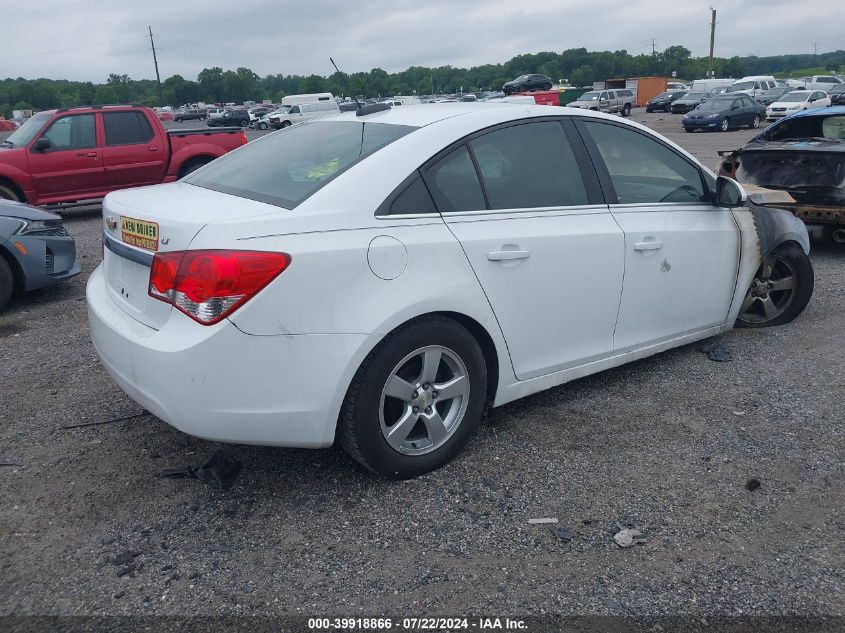 1G1PC5SB6F7236226 2015 Chevrolet Cruze 1Lt Auto