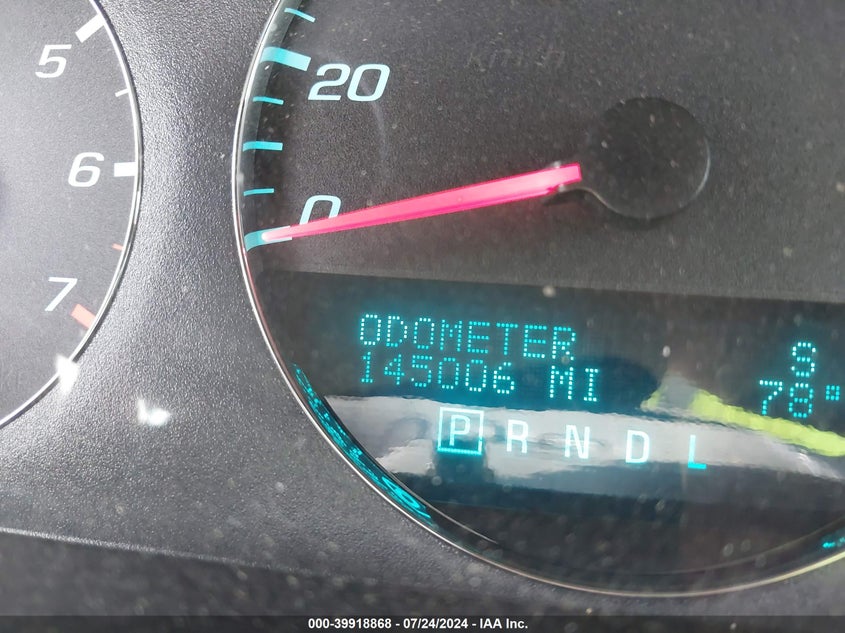 2014 CHEVROLET IMPALA LIMITED LT - 2G1WB5E34E1154557