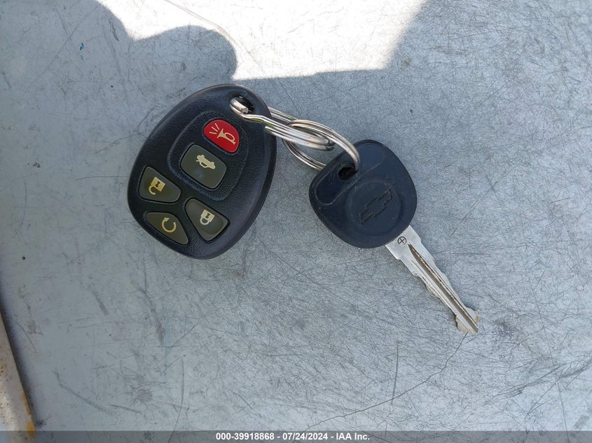 2014 CHEVROLET IMPALA LIMITED LT - 2G1WB5E34E1154557