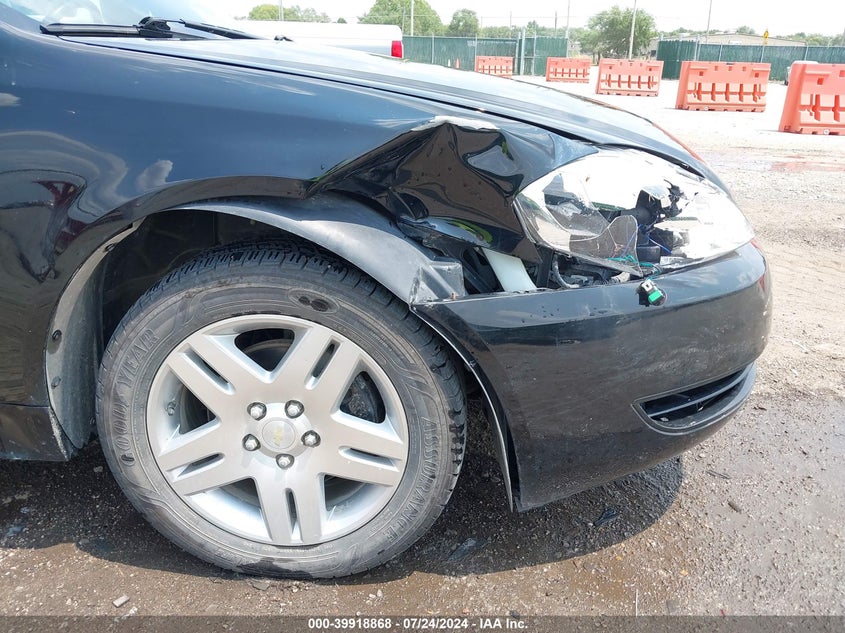 2014 CHEVROLET IMPALA LIMITED LT - 2G1WB5E34E1154557