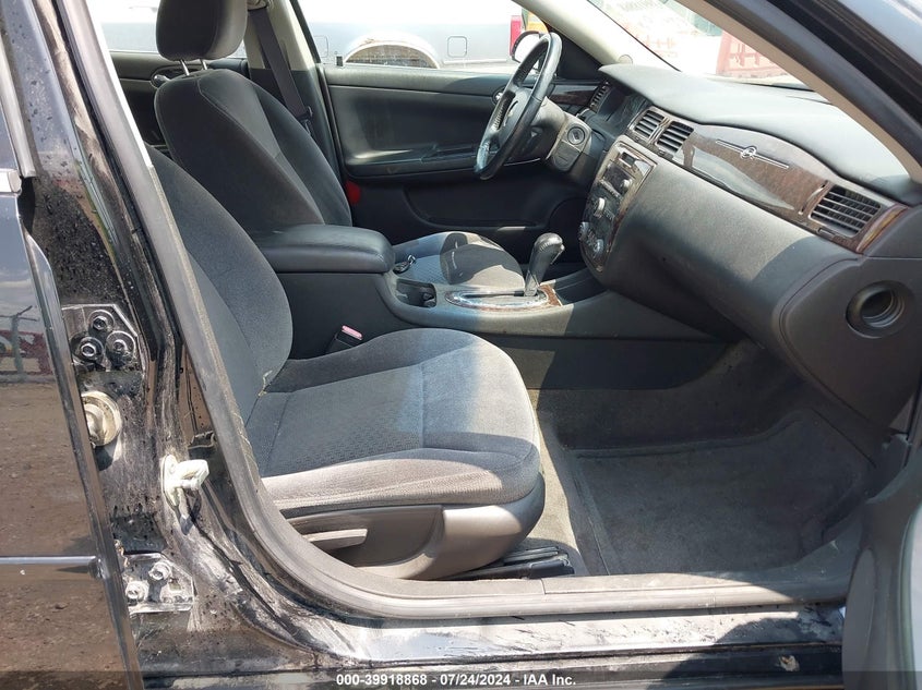 2014 CHEVROLET IMPALA LIMITED LT - 2G1WB5E34E1154557